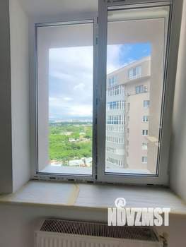 1-к квартира, вторичка, 62м2, 17/19 этаж