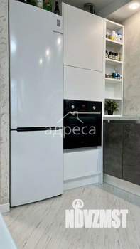 1-к квартира, вторичка, 52м2, 10/25 этаж