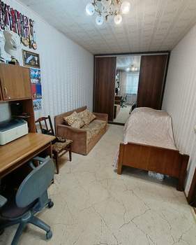 2-к квартира, вторичка, 50м2, 4/5 этаж