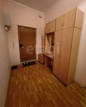 1-к квартира, вторичка, 52м2, 7/9 этаж