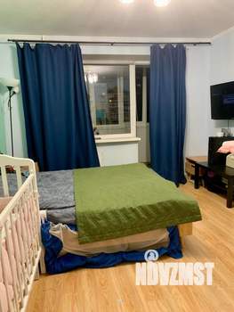 2-к квартира, вторичка, 52м2, 4/5 этаж