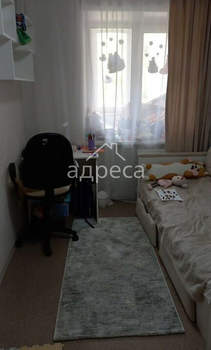 3-к квартира, вторичка, 63м2, 3/9 этаж