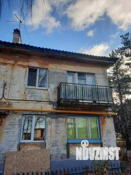 1-к квартира, вторичка, 31м2, 2/2 этаж