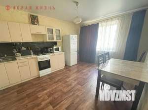 1-к квартира, вторичка, 53м2, 4/16 этаж