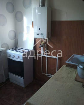 2-к квартира, вторичка, 44м2, 5/5 этаж