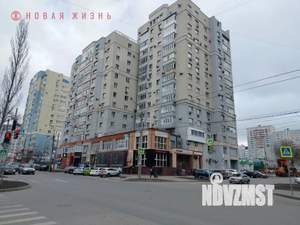 1-к квартира, вторичка, 61м2, 11/14 этаж