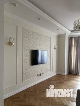 3-к квартира, вторичка, 118м2, 5/18 этаж
