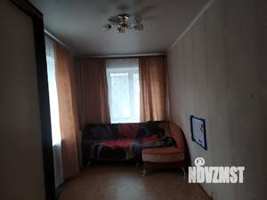 3-к квартира, вторичка, 56м2, 2/5 этаж