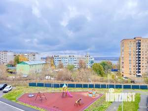 1-к квартира, вторичка, 44м2, 3/4 этаж