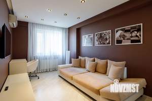 4-к квартира, вторичка, 121м2, 15/23 этаж