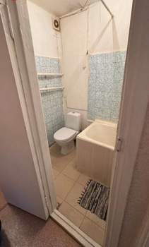 1-к квартира, вторичка, 33м2, 3/9 этаж