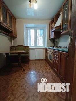3-к квартира, вторичка, 66м2, 2/5 этаж