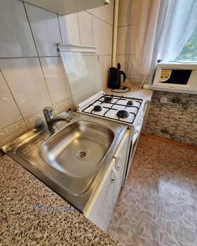 1-к квартира, вторичка, 31м2, 2/5 этаж