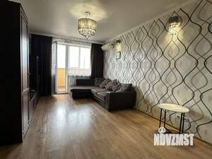 1-к квартира, вторичка, 46м2, 19/22 этаж