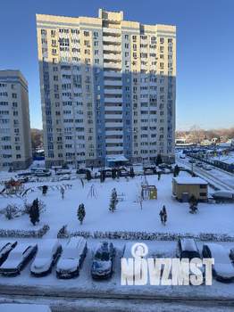 1-к квартира, вторичка, 38м2, 4/16 этаж