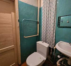 1-к квартира, вторичка, 30м2, 2/4 этаж