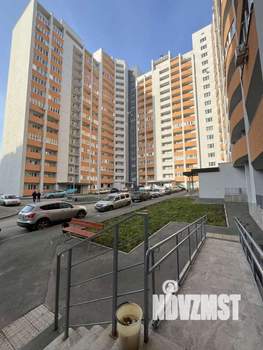 2-к квартира, вторичка, 76м2, 6/18 этаж