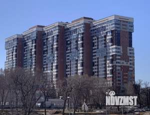 3-к квартира, вторичка, 115м2, 22/26 этаж