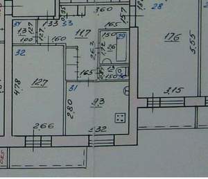 2-к квартира, вторичка, 63м2, 7/9 этаж