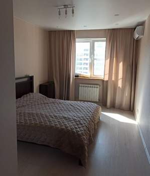 3-к квартира, вторичка, 93м2, 23/24 этаж