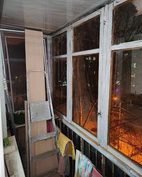 1-к квартира, вторичка, 32м2, 4/5 этаж