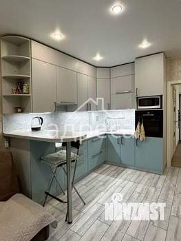 2-к квартира, вторичка, 75м2, 6/19 этаж