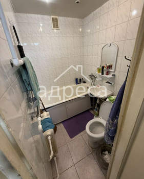 1-к квартира, вторичка, 31м2, 1/5 этаж
