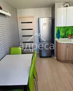 1-к квартира, вторичка, 40м2, 16/28 этаж