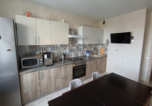 1-к квартира, вторичка, 45м2, 23/25 этаж