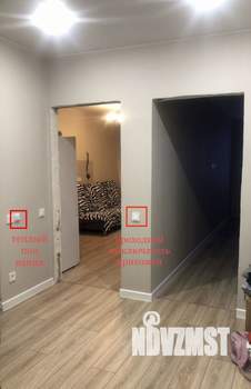 1-к квартира, вторичка, 45м2, 9/26 этаж