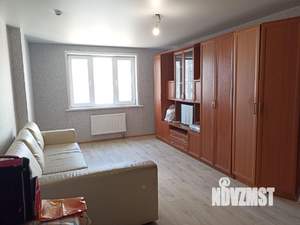 1-к квартира, вторичка, 46м2, 9/21 этаж