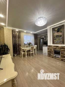 2-к квартира, вторичка, 104м2, 4/17 этаж