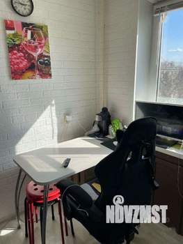 1-к квартира, вторичка, 31м2, 4/5 этаж