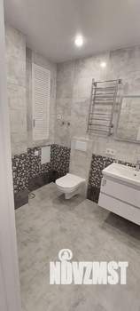 2-к квартира, сданный дом, 65м2, 21/23 этаж
