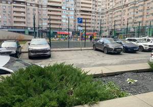 1-к квартира, вторичка, 45м2, 2/24 этаж