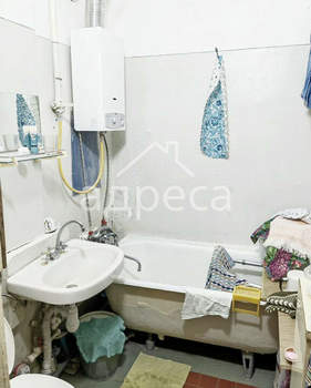 1-к квартира, вторичка, 32м2, 3/5 этаж