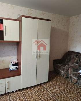 1-к квартира, вторичка, 30м2, 2/5 этаж