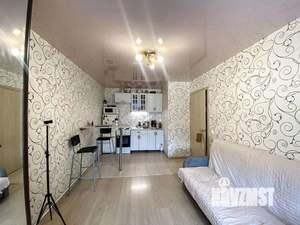 1-к квартира, вторичка, 33м2, 1/3 этаж