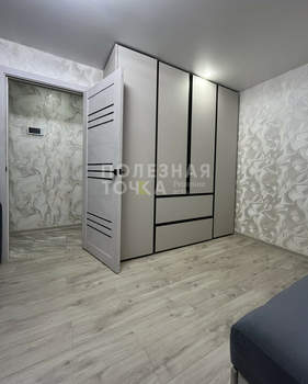 1-к квартира, вторичка, 33м2, 1/5 этаж