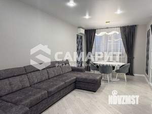 2-к квартира, вторичка, 74м2, 6/24 этаж