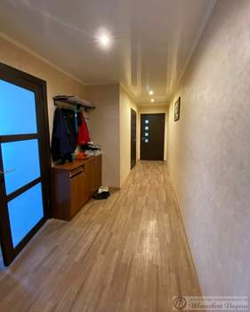 3-к квартира, вторичка, 61м2, 4/5 этаж