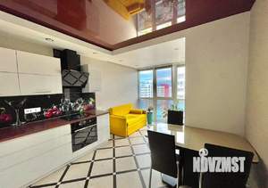 1-к квартира, вторичка, 42м2, 16/17 этаж