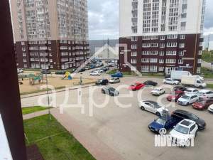 1-к квартира, вторичка, 46м2, 4/25 этаж