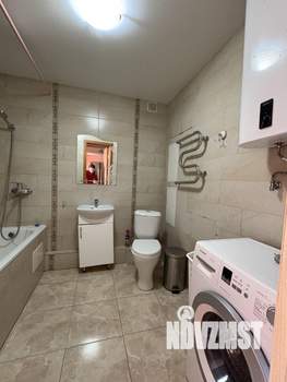 1-к квартира, вторичка, 46м2, 12/17 этаж