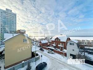 1-к квартира, вторичка, 40м2, 4/18 этаж