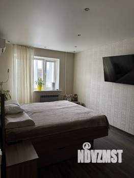 1-к квартира, вторичка, 43м2, 2/7 этаж