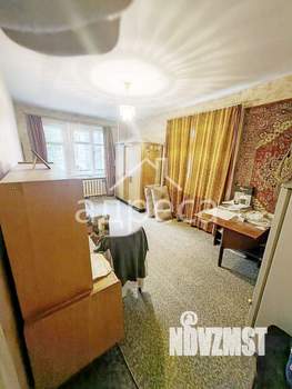 1-к квартира, вторичка, 32м2, 3/5 этаж