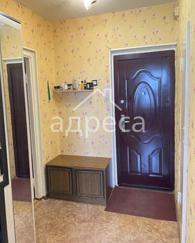 1-к квартира, вторичка, 38м2, 5/9 этаж