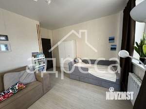 1-к квартира, вторичка, 39м2, 15/25 этаж