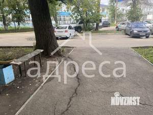 1-к квартира, вторичка, 30м2, 1/4 этаж